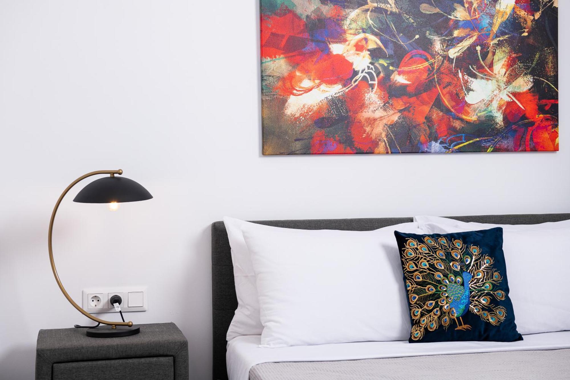 Hosting Moments Private Pool Holiday Home 아노 메라 외부 사진