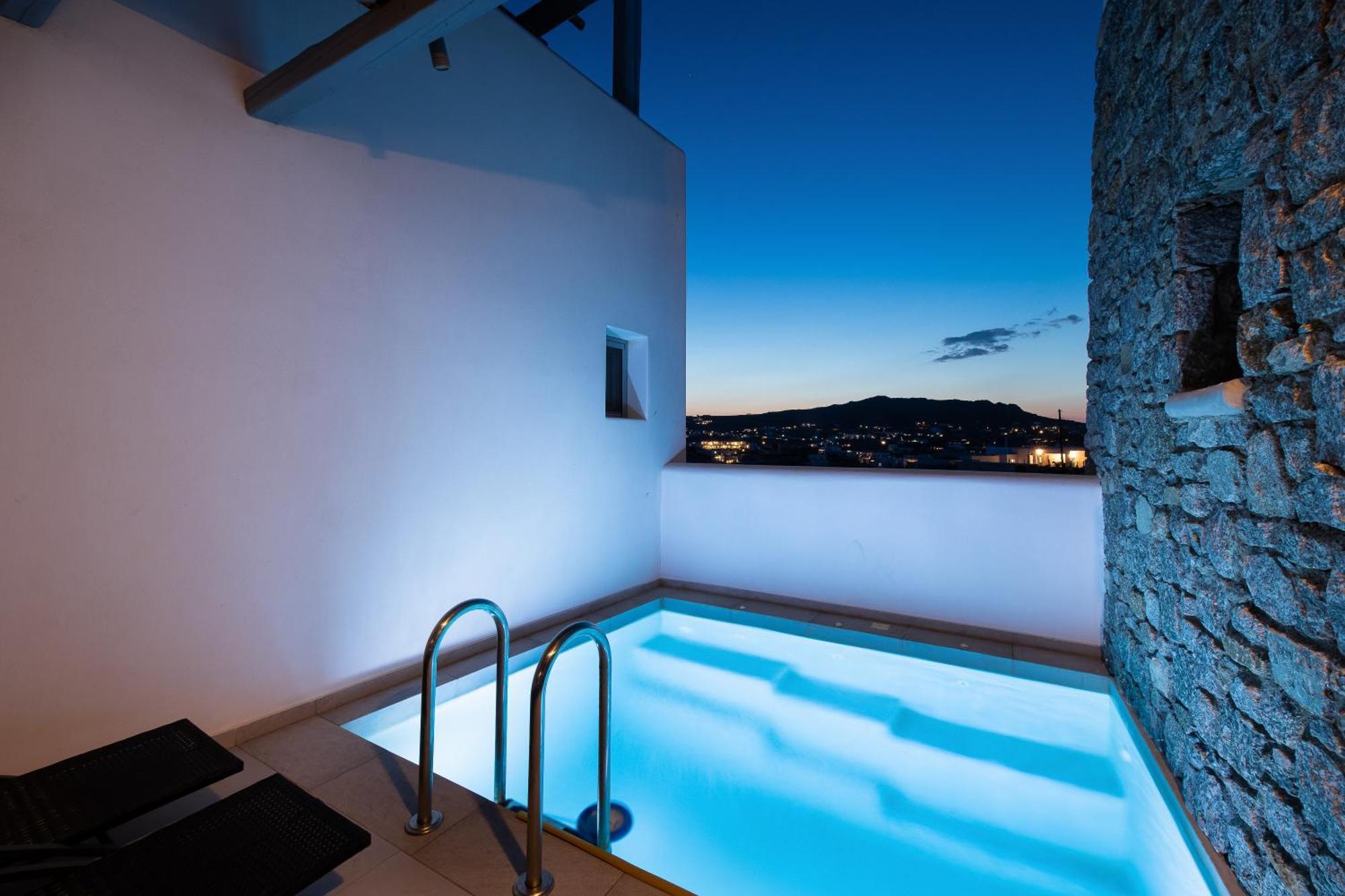 Hosting Moments Private Pool Holiday Home 아노 메라 외부 사진